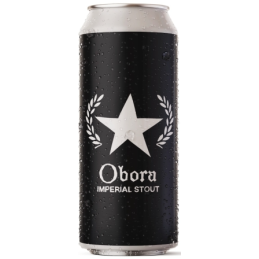 Obora 31° Imperial Stout -...