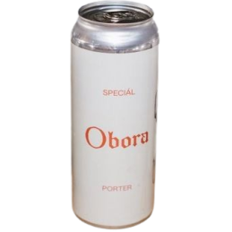 Obora 20° Porter 7% 500ml