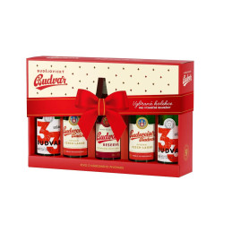 Budweiser Budvar Christmas...