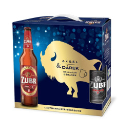 Zubr Grand Helles Lager...