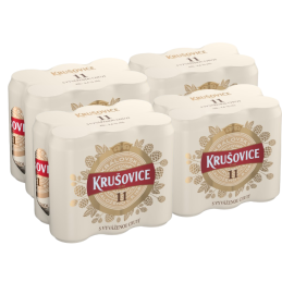 Krušovice 11° - Helles...