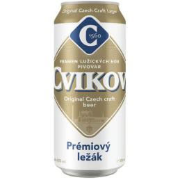 Cvikov 11° Premium Pale...