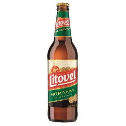 Litovel Moravan Helles...