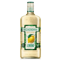 Becherovka Lemon 20% 500ml