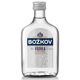 Božkov Vodka 37.5% 14x 200ml