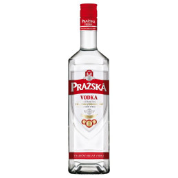 Pražská Vodka 37.5% 500ml