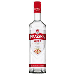 Pražská Vodka 37.5% - 500ml