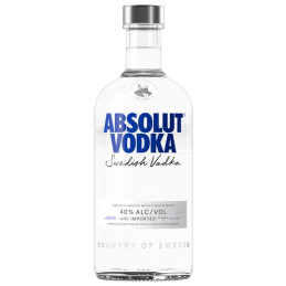 Absolut Vodka 40% 700ml