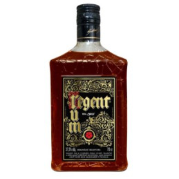 Bohemia Regent " Um " Rum...