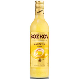 Božkov Eierlikör 500ml