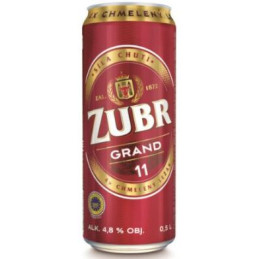 Zubr Grand Helles Lager 4x...