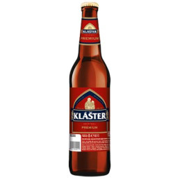 Klášter Premium 12° Helles...