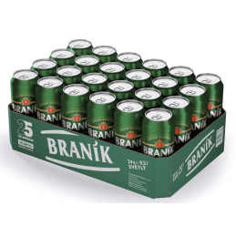 Branik 10° Helles Fassbier...