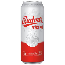 Budweiser Budvar Vycepni...