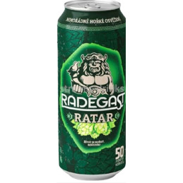 Radegast Ratar Helles Lager...