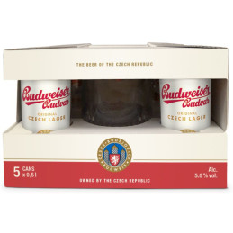 Budweiser Budvar Original...