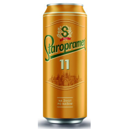 Staropramen 11 Helles Lager...