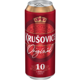 Krušovice 10° Helles...