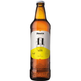 Primátor 11° Pale Lager 500ml