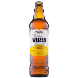 Primátor Weizen Weizenbier...