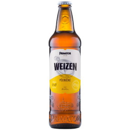 Primátor Weizen Wheat Beer...