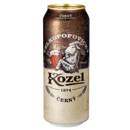 Velkopopovický Kozel Dunkel...