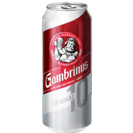 Gambrinus Original 10...