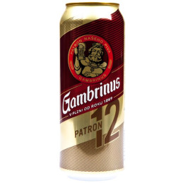 Gambrinus Patron 12 Helles...