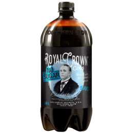 Royal Crown Cola No Sugar...