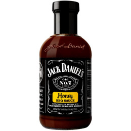 Jack Daniel's BBQ Sauce...