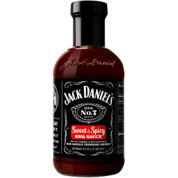 Jack Daniel's BBQ Sauce...