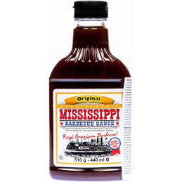 Mississippi BBQ Sauce...