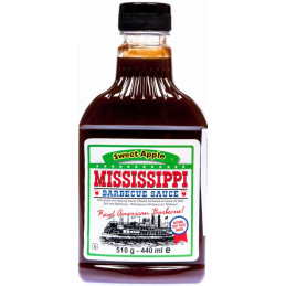 Mississippi BBQ Sauce Sweet...