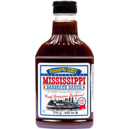 Mississippi BBQ Sauce Sweet...