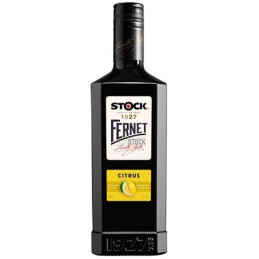 Fernet Stock Citrus...
