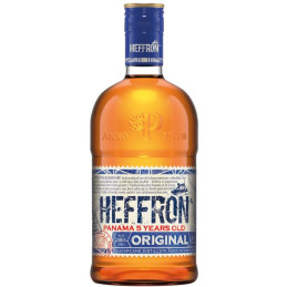 Heffron Original Panama Rum...
