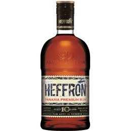 Heffron Panama Premium Rum...