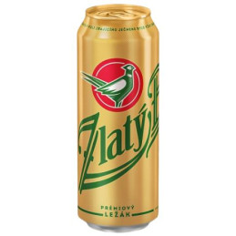 Zlatý Bažant Helles Lager...