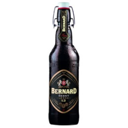 Bernard Černý Dunkel 12° 500ml