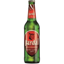 Pardál Pale Draft Beer 3.8%...