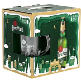 Pilsner Urquell...