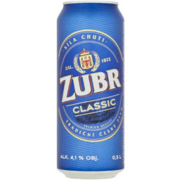 Zubr Classic Helles...