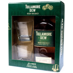 Tullamore Dew Irish Whisky...