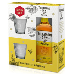 Tullamore Dew Honey Whisky...