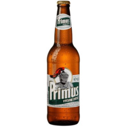 Primus Pale Draft Beer 3.8%...