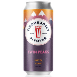 Vinohradsky 12° Twin Peaks...
