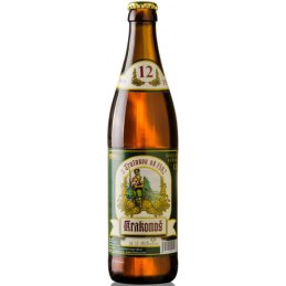 Krakonoš 12° Helles Lager...