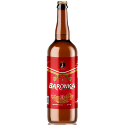 Žatecká Baronka 13° Helles...