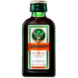 Jägermeister Kräuterlikör...