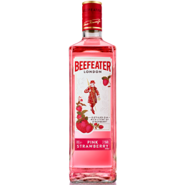 Beefeater Pink Strawberry...